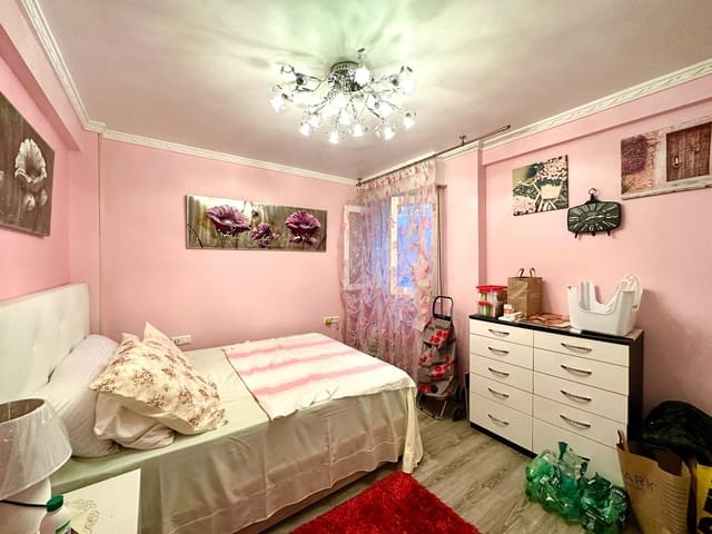 3 Zimmer Apartment zu verkaufen in Alicante / Alacant Stadt - 184.900 € (Ref: 10064709)