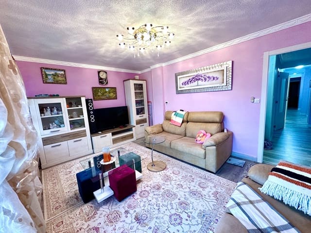 3 Zimmer Apartment zu verkaufen in Alicante / Alacant Stadt - 184.900 € (Ref: 10064709)