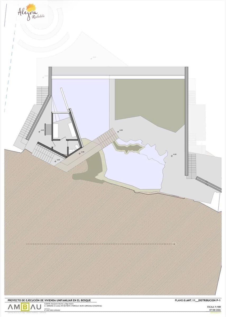 Bauplatz zu verkaufen in Chiva - 350.000 € (Ref: 10067980)