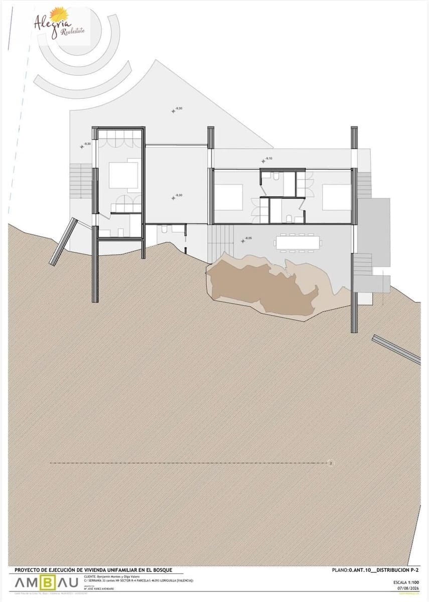 Bauplatz zu verkaufen in Chiva - 350.000 € (Ref: 10067980)
