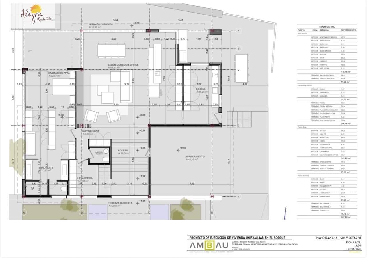 Bauplatz zu verkaufen in Chiva - 350.000 € (Ref: 10067980)