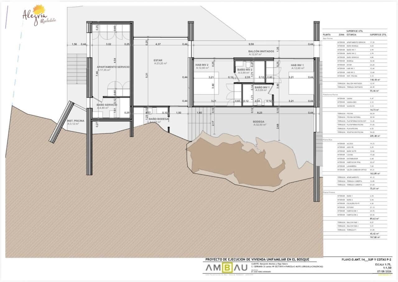 Bauplatz zu verkaufen in Chiva - 350.000 € (Ref: 10067980)
