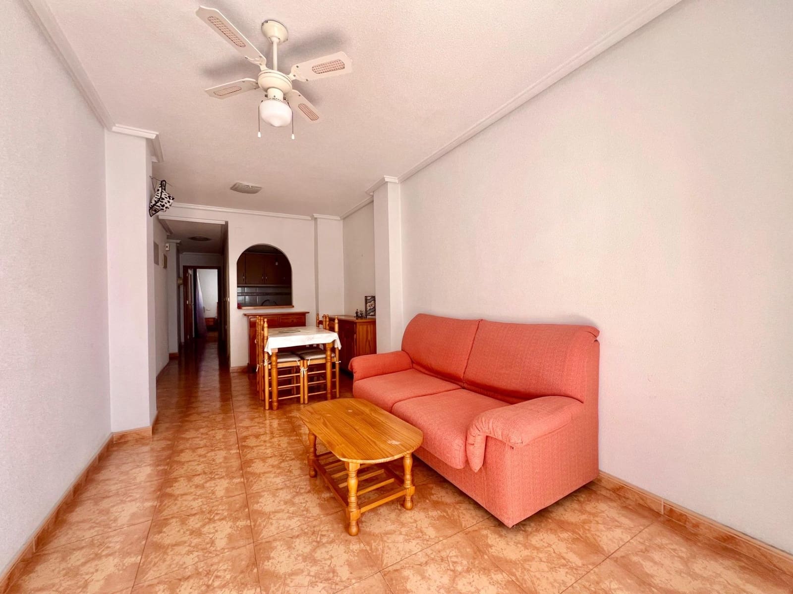 1 Zimmer Apartment zu verkaufen in Torrevieja - 118.000 € (Ref: 10067983)