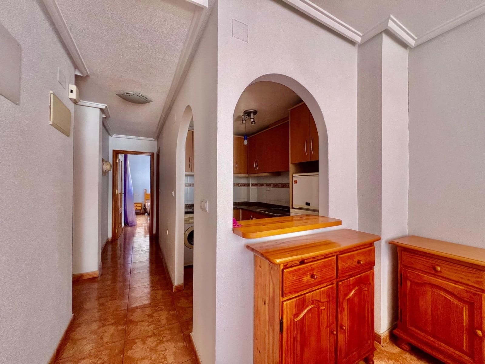 1 Zimmer Apartment zu verkaufen in Torrevieja - 118.000 € (Ref: 10067983)