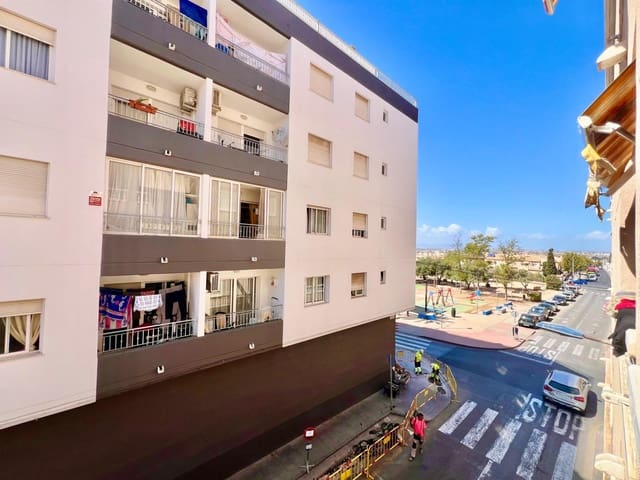 1 Zimmer Apartment zu verkaufen in Centro, Torrevieja - 118.000 € (Ref: 10067983)