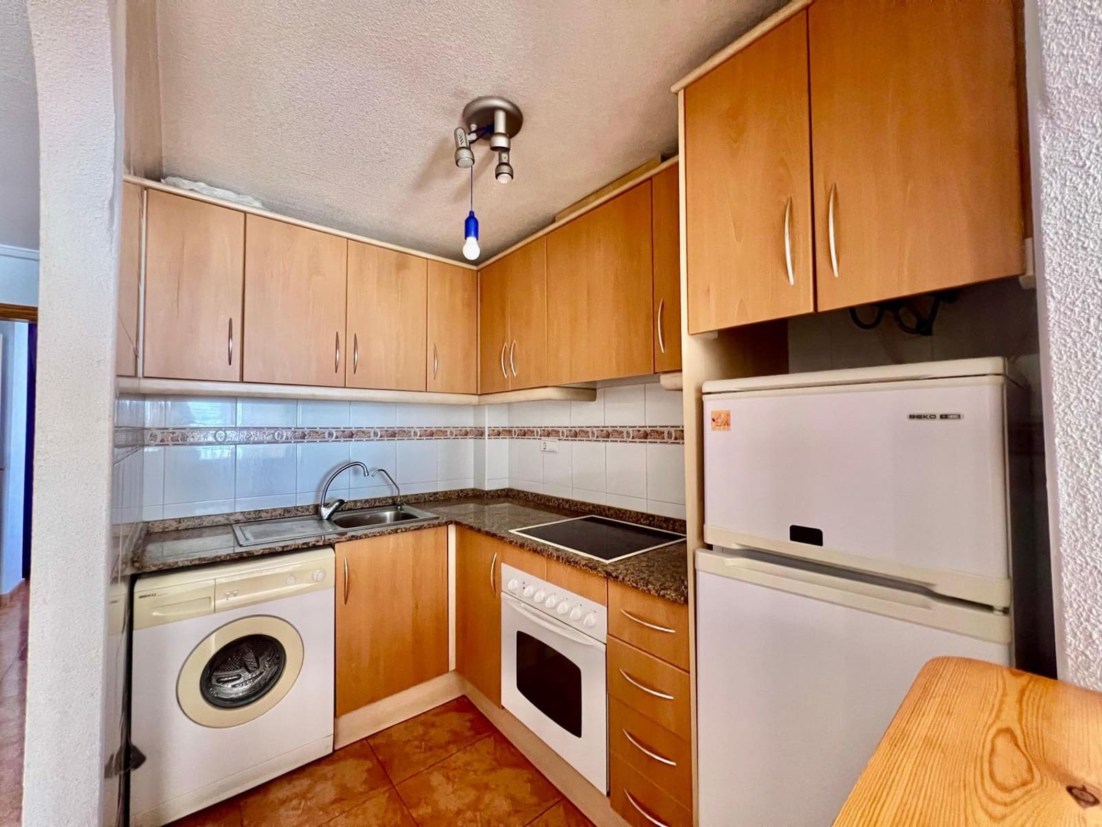1 Zimmer Apartment zu verkaufen in Torrevieja - 118.000 € (Ref: 10067983)