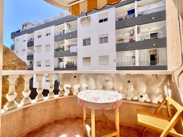 1 Zimmer Apartment zu verkaufen in Centro, Torrevieja - 118.000 € (Ref: 10067983)