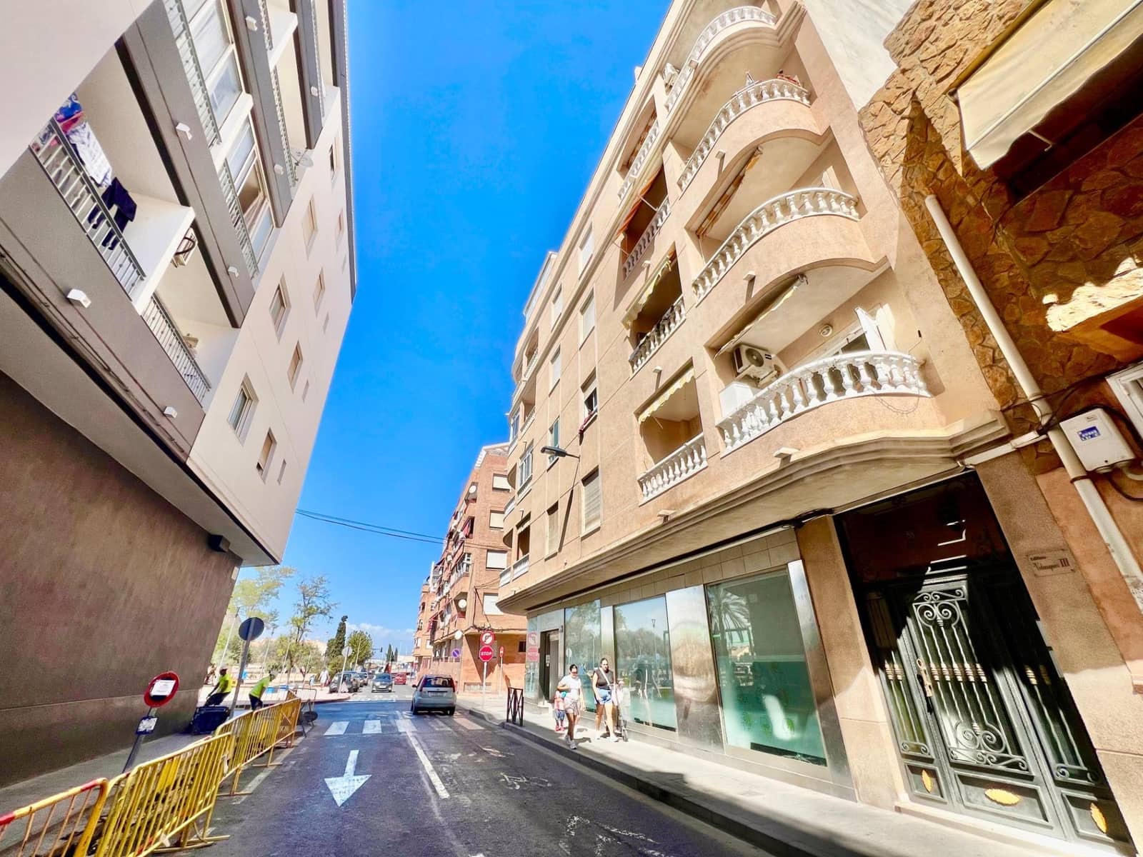 1 Zimmer Apartment zu verkaufen in Torrevieja - 118.000 € (Ref: 10067983)