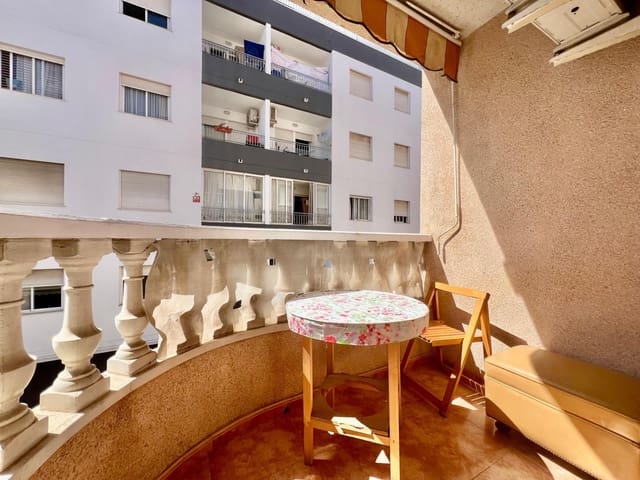 1 Zimmer Apartment zu verkaufen in Centro, Torrevieja - 118.000 € (Ref: 10067983)
