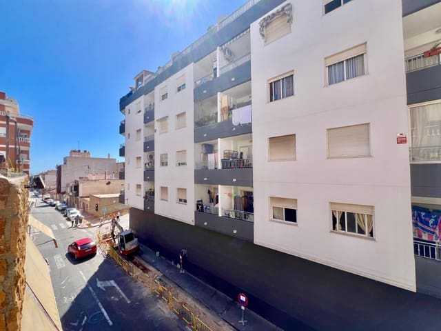 1 Zimmer Apartment zu verkaufen in Centro, Torrevieja - 118.000 € (Ref: 10067983)