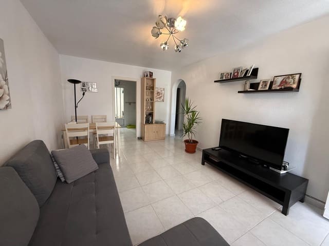 2 slaapkamer Bungalow te koop in El Chaparral - La Siesta - La Torreta, Torrevieja met zwembad - € 139.900 (Ref: 10067985)