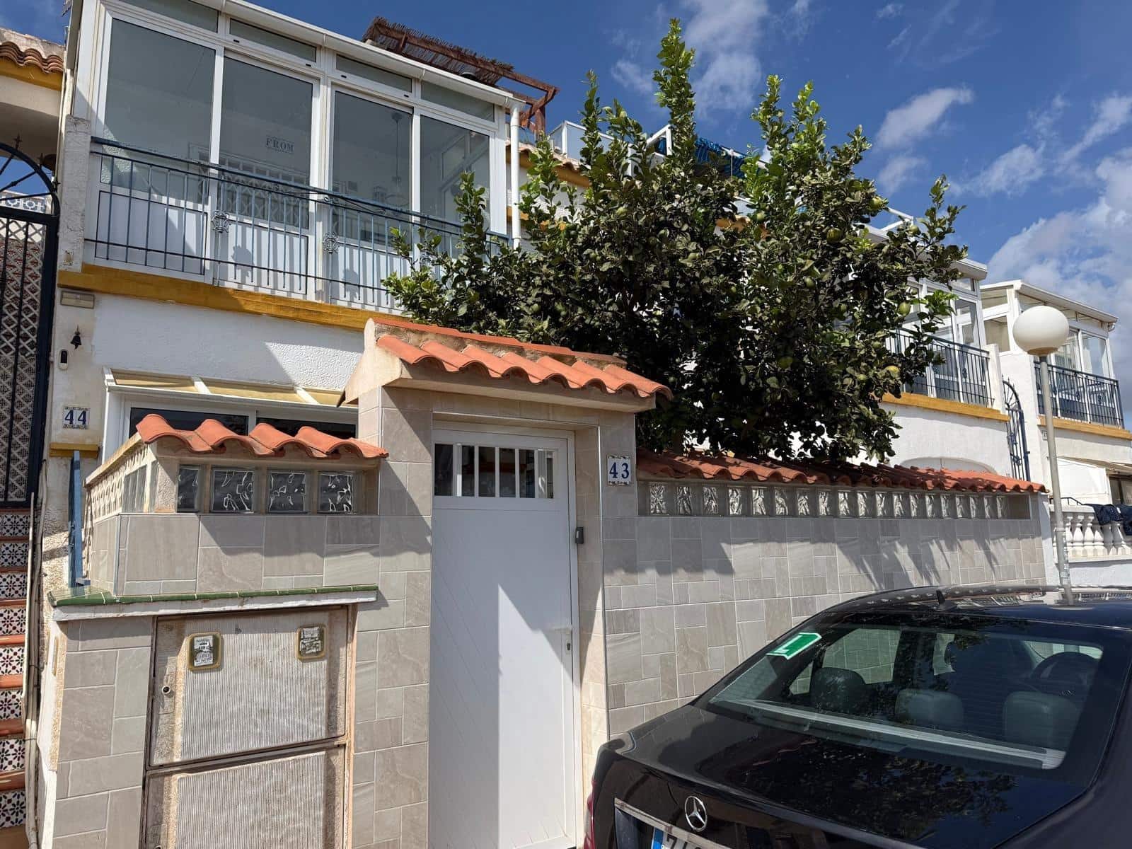 2 slaapkamer Bungalow te koop in Torrevieja met zwembad - € 139.900 (Ref: 10067985)