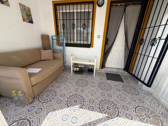 2 slaapkamer Bungalow te koop in El Chaparral - La Siesta - La Torreta, Torrevieja met zwembad - € 139.900 (Ref: 10067985)