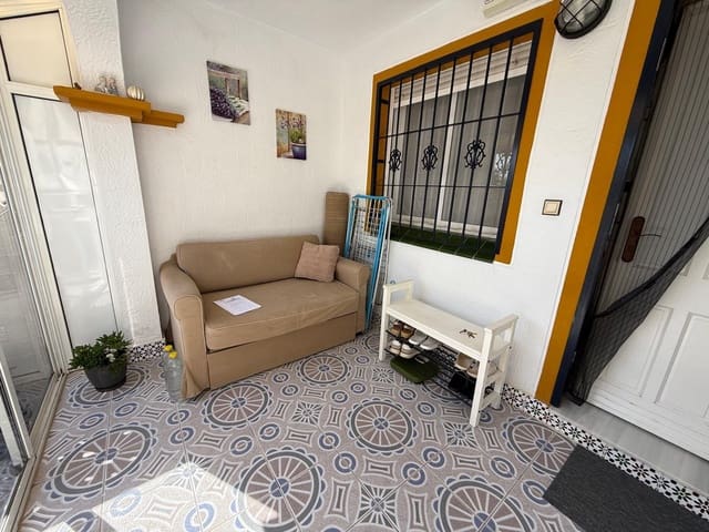 2 slaapkamer Bungalow te koop in El Chaparral - La Siesta - La Torreta, Torrevieja met zwembad - € 139.900 (Ref: 10067985)