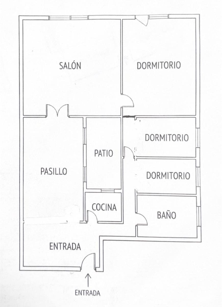 3 quarto Apartamento para venda em Torrent - 137 000 € (Ref: 10076463)