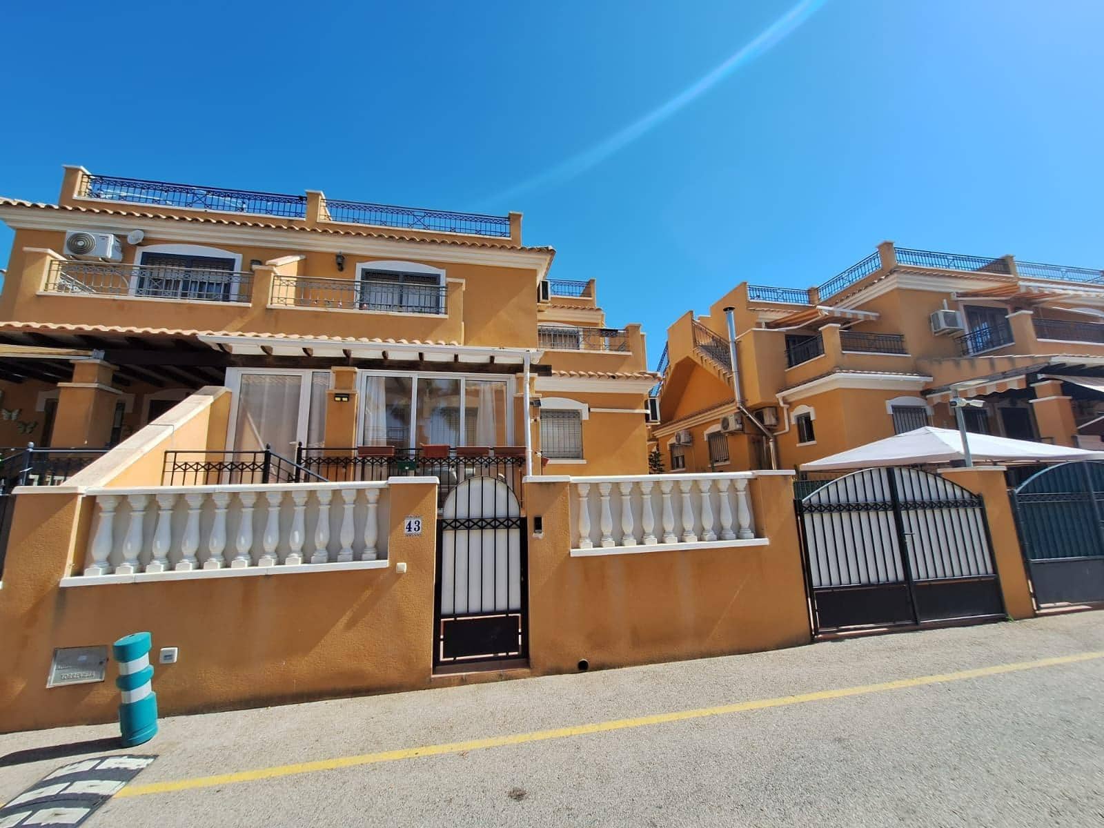 3 bedroom Apartment for sale in Aguas Nuevas with pool - € 259,000 (Ref: 10076465)