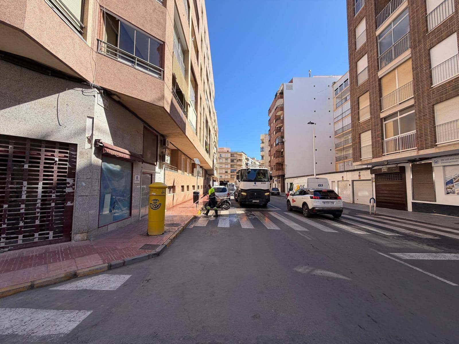 3 quarto Apartamento para venda em Torrevieja - 169 900 € (Ref: 10078416)