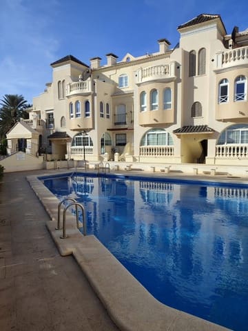 Apartamento de 2 habitaciones en Los Frutales, Torrevieja en venta con piscina garaje - 204.000 € (Ref: 10078417)