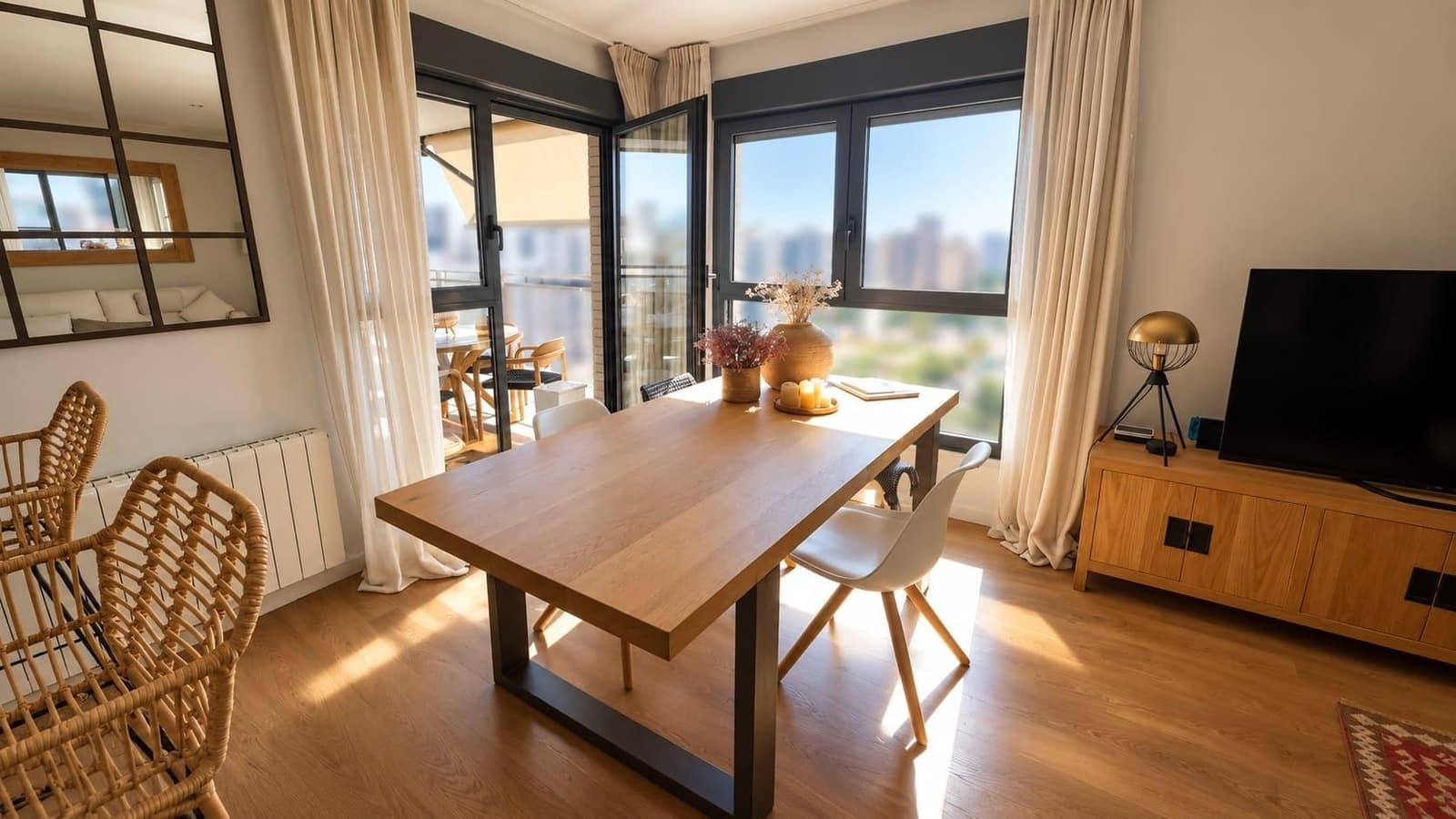 3 quarto Apartamento para venda em Alicante cidade com piscina garagem - 600 000 € (Ref: 10078418)