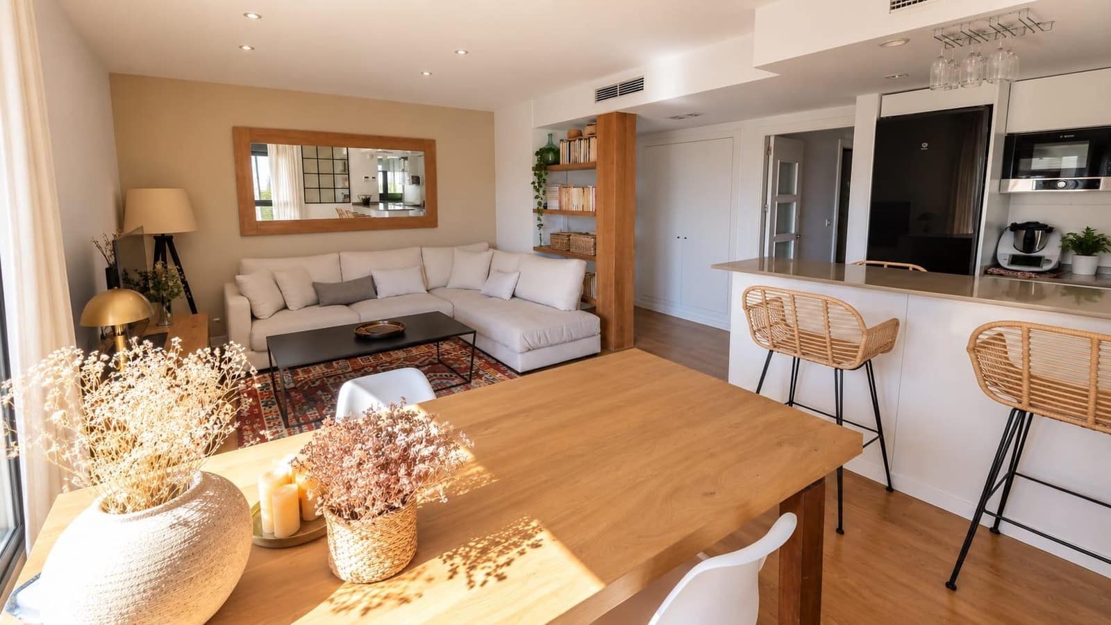 3 quarto Apartamento para venda em Alicante cidade com piscina garagem - 600 000 € (Ref: 10078418)