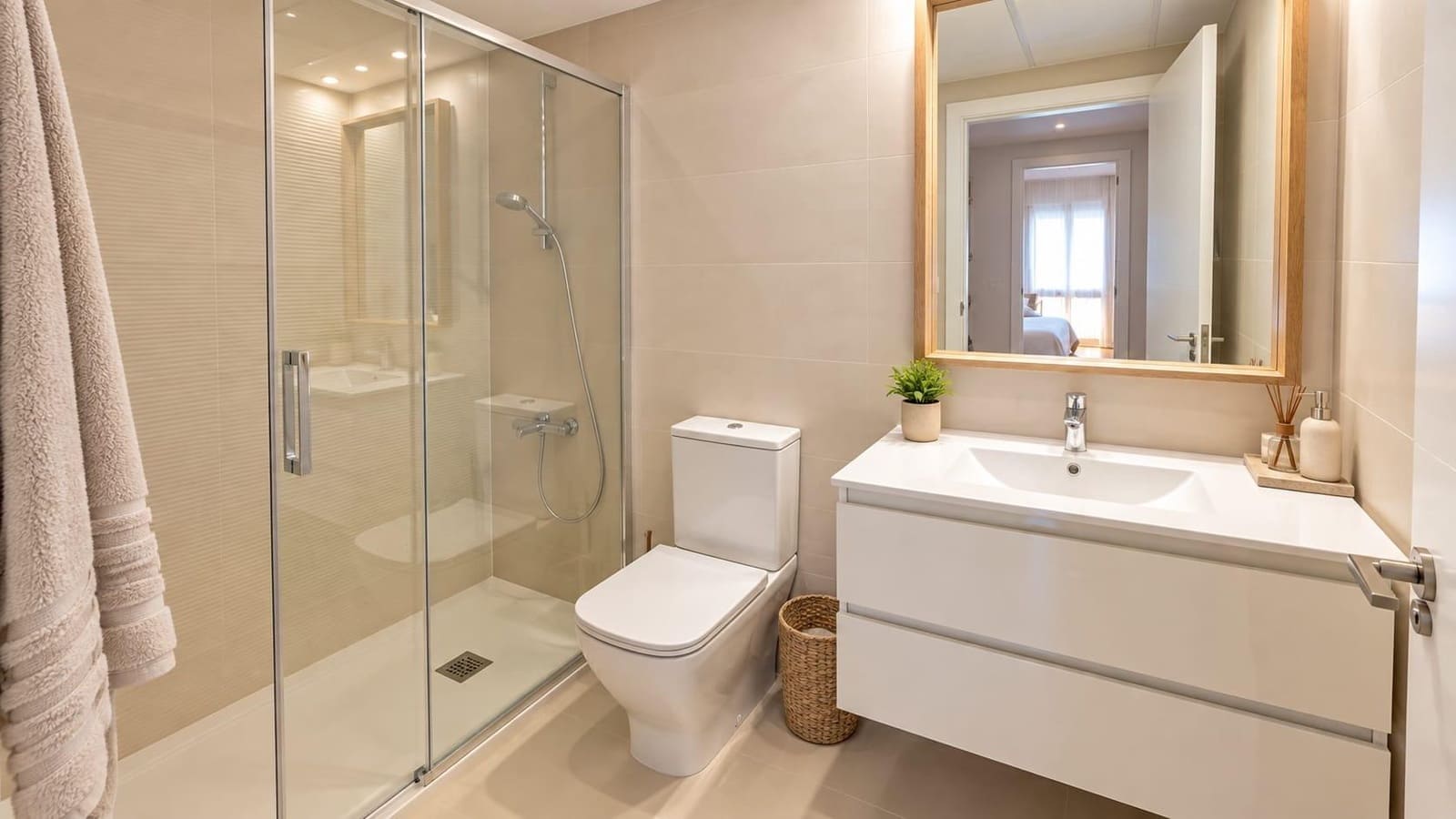 3 quarto Apartamento para venda em Alicante cidade com piscina garagem - 600 000 € (Ref: 10078418)