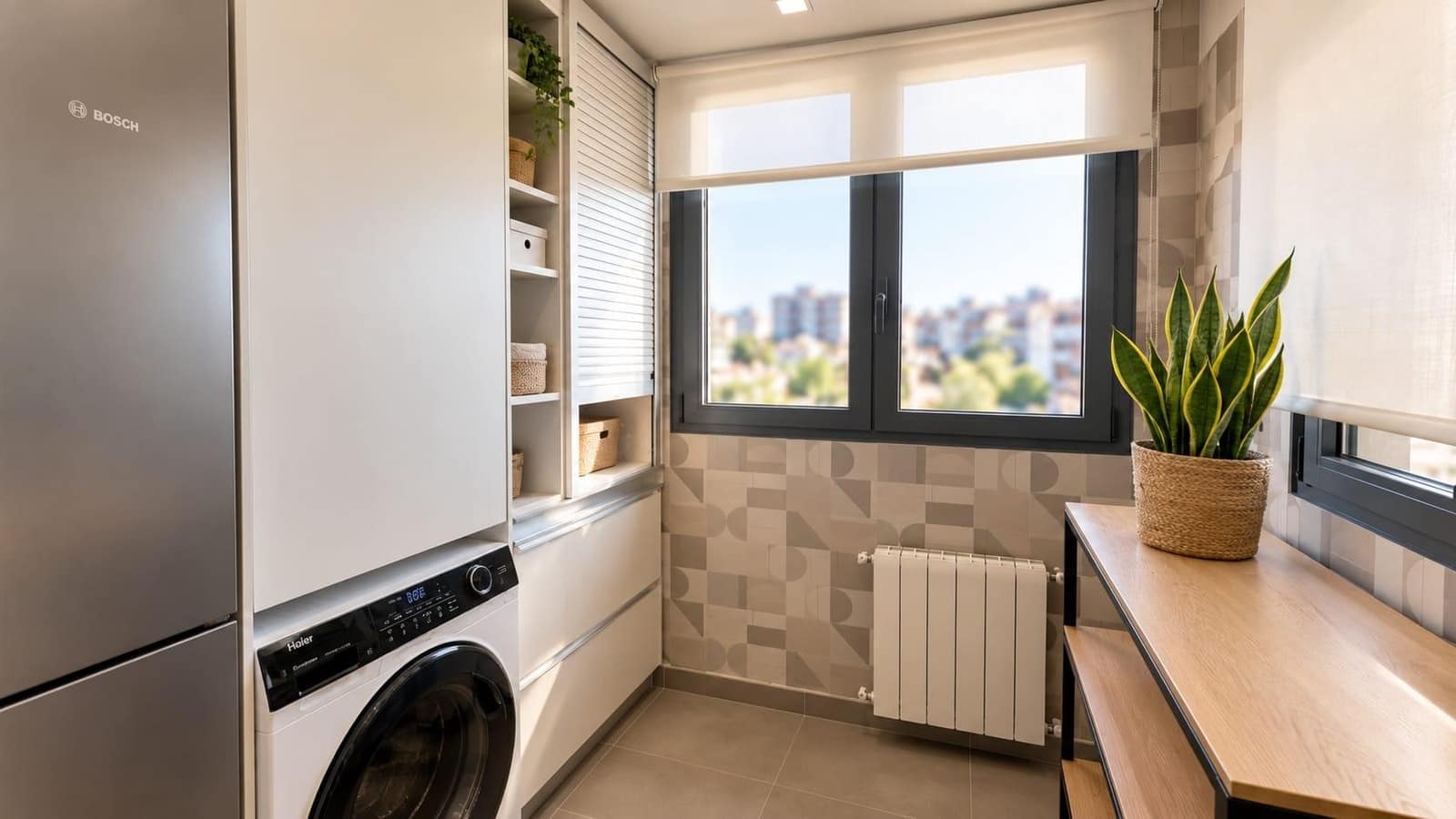 3 quarto Apartamento para venda em Alicante cidade com piscina garagem - 600 000 € (Ref: 10078418)