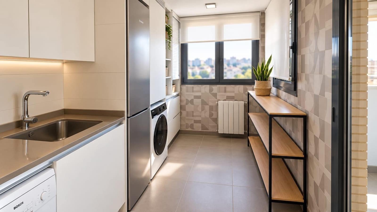3 quarto Apartamento para venda em Alicante cidade com piscina garagem - 600 000 € (Ref: 10078418)