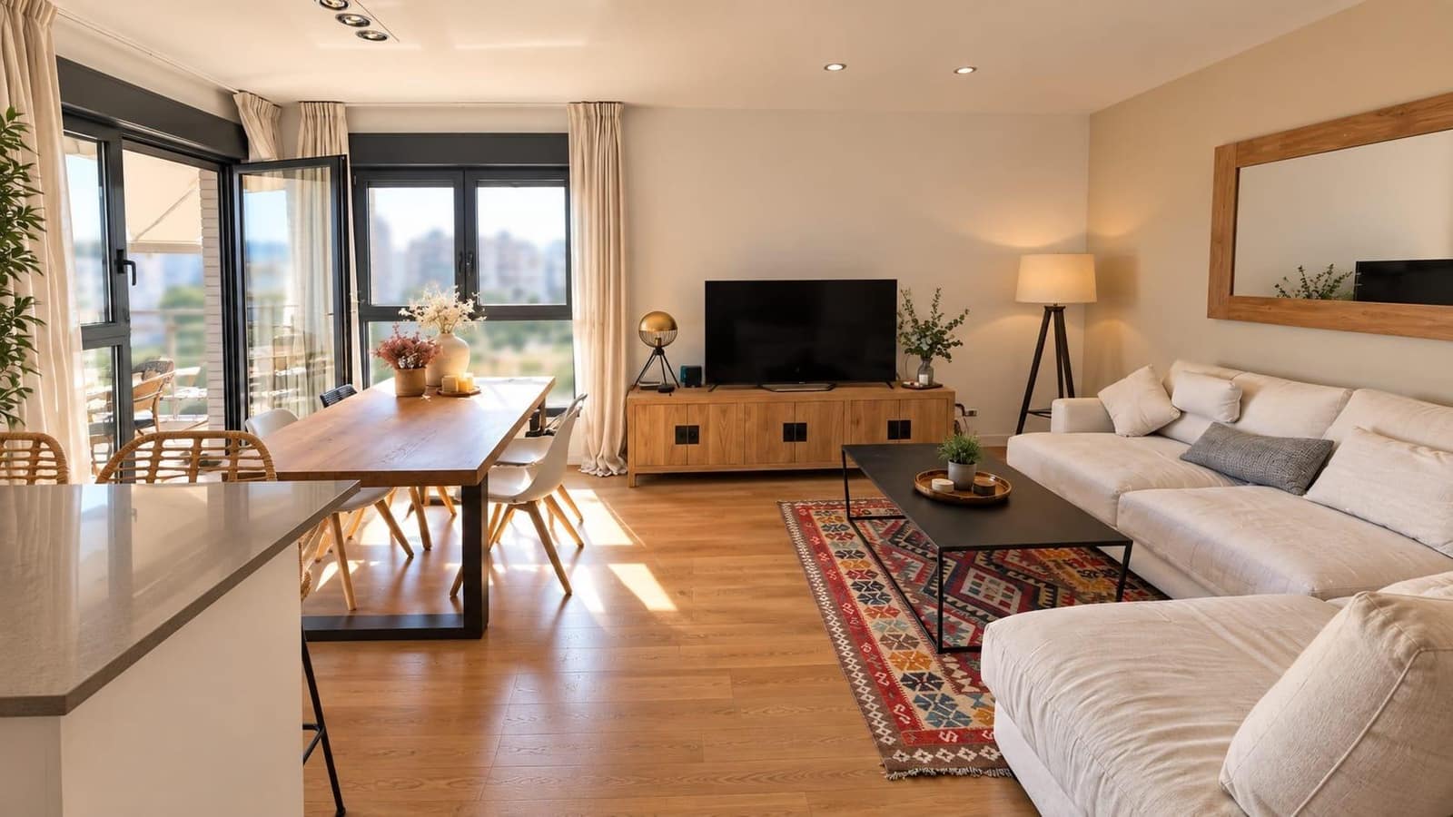 3 quarto Apartamento para venda em Alicante cidade com piscina garagem - 600 000 € (Ref: 10078418)