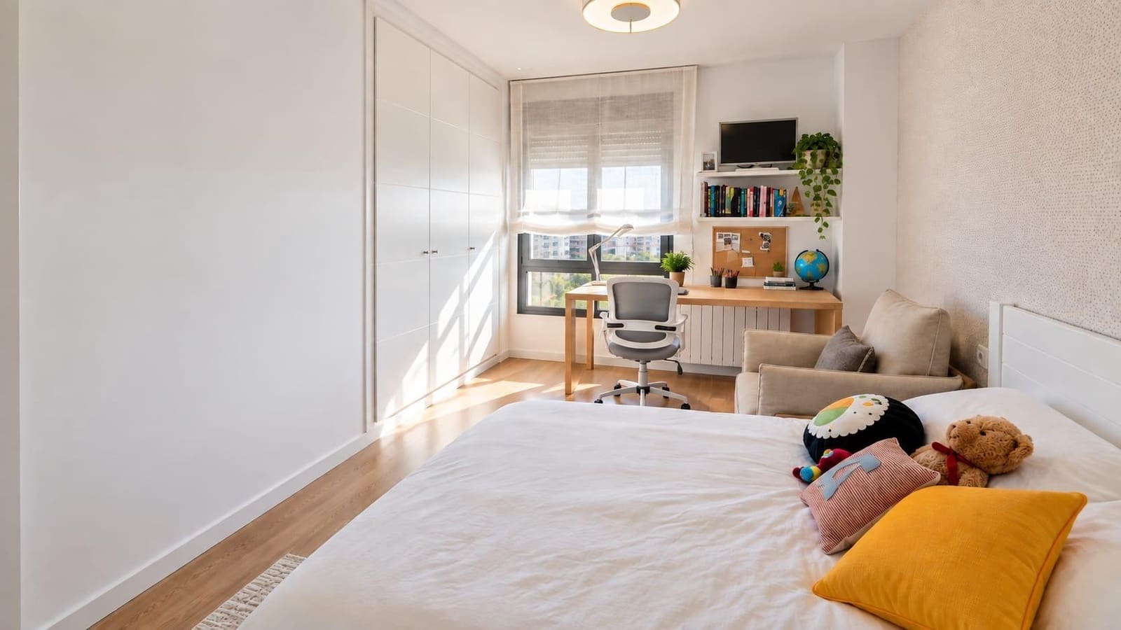 3 quarto Apartamento para venda em Alicante cidade com piscina garagem - 600 000 € (Ref: 10078418)