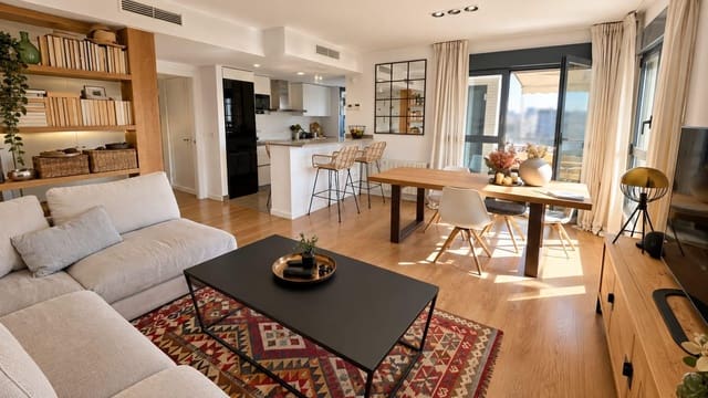 3 quarto Apartamento para venda em Alicante cidade com piscina garagem - 600 000 € (Ref: 10078418)