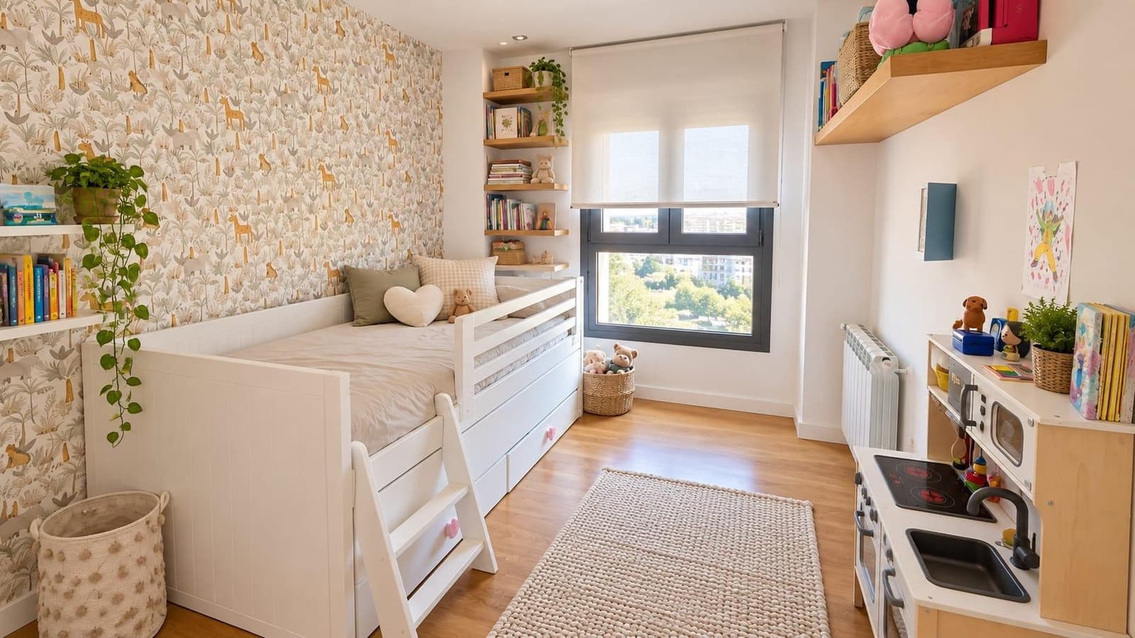 3 quarto Apartamento para venda em Alicante cidade com piscina garagem - 600 000 € (Ref: 10078418)