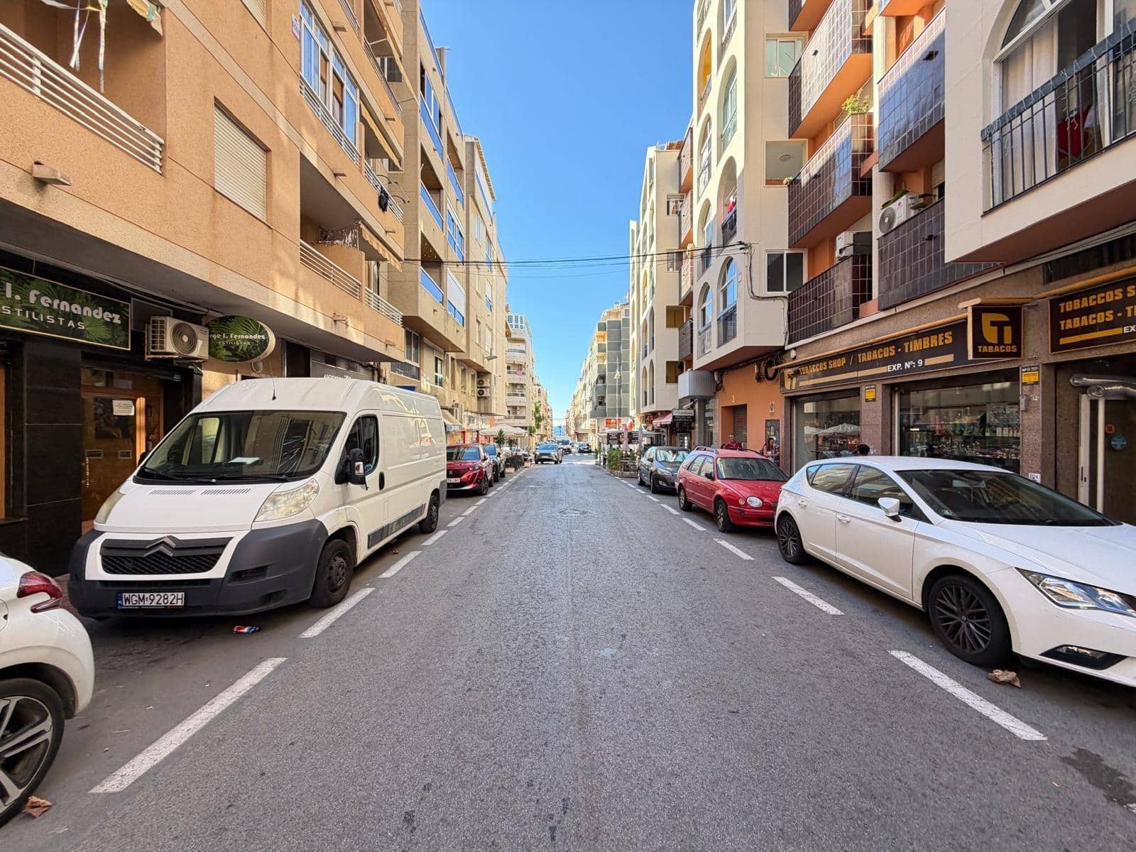 2 chambre Appartement à vendre à Torrevieja - 158 000 € (Ref: 10078419)