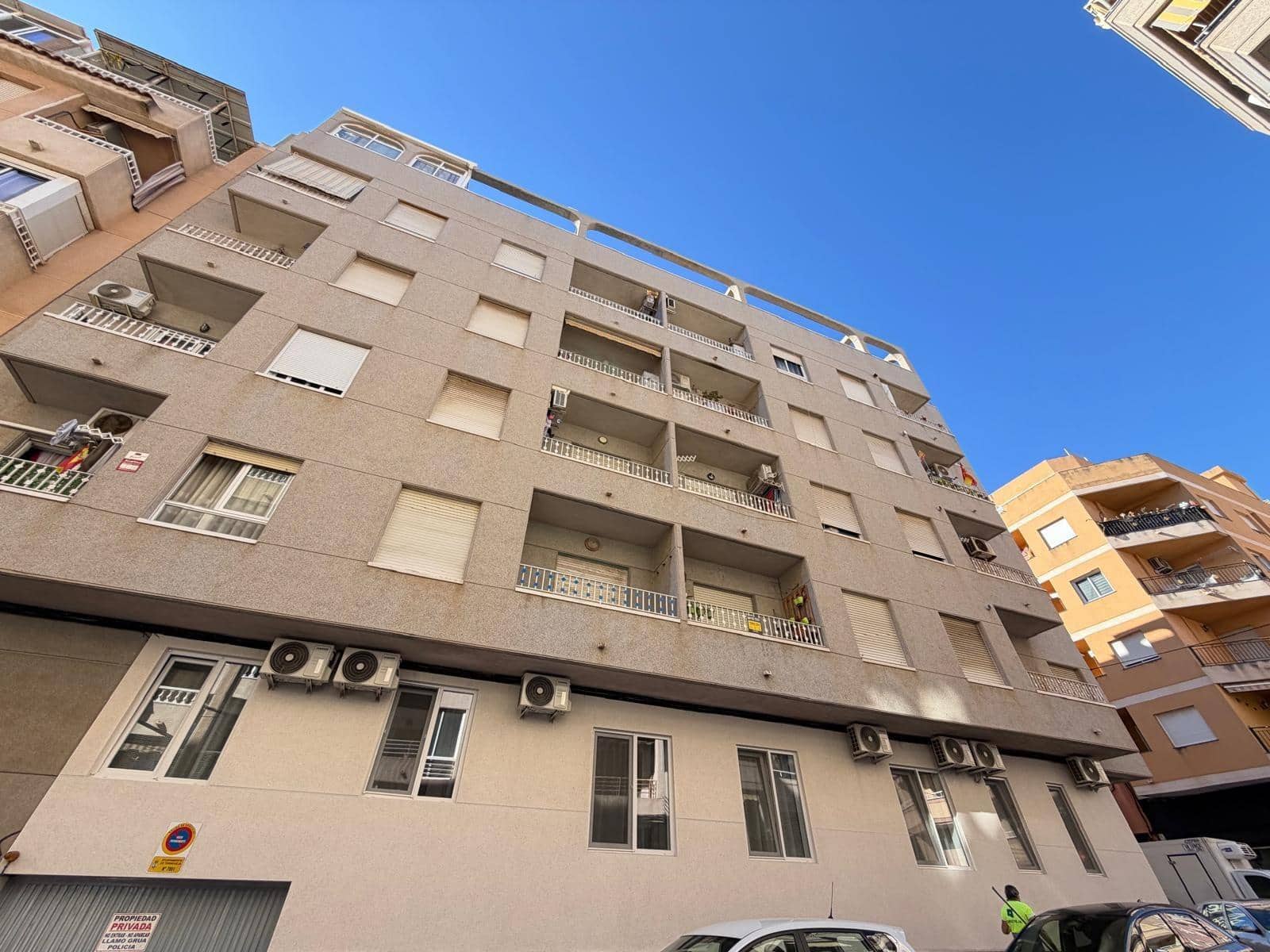 2 chambre Appartement à vendre à Torrevieja - 158 000 € (Ref: 10078419)
