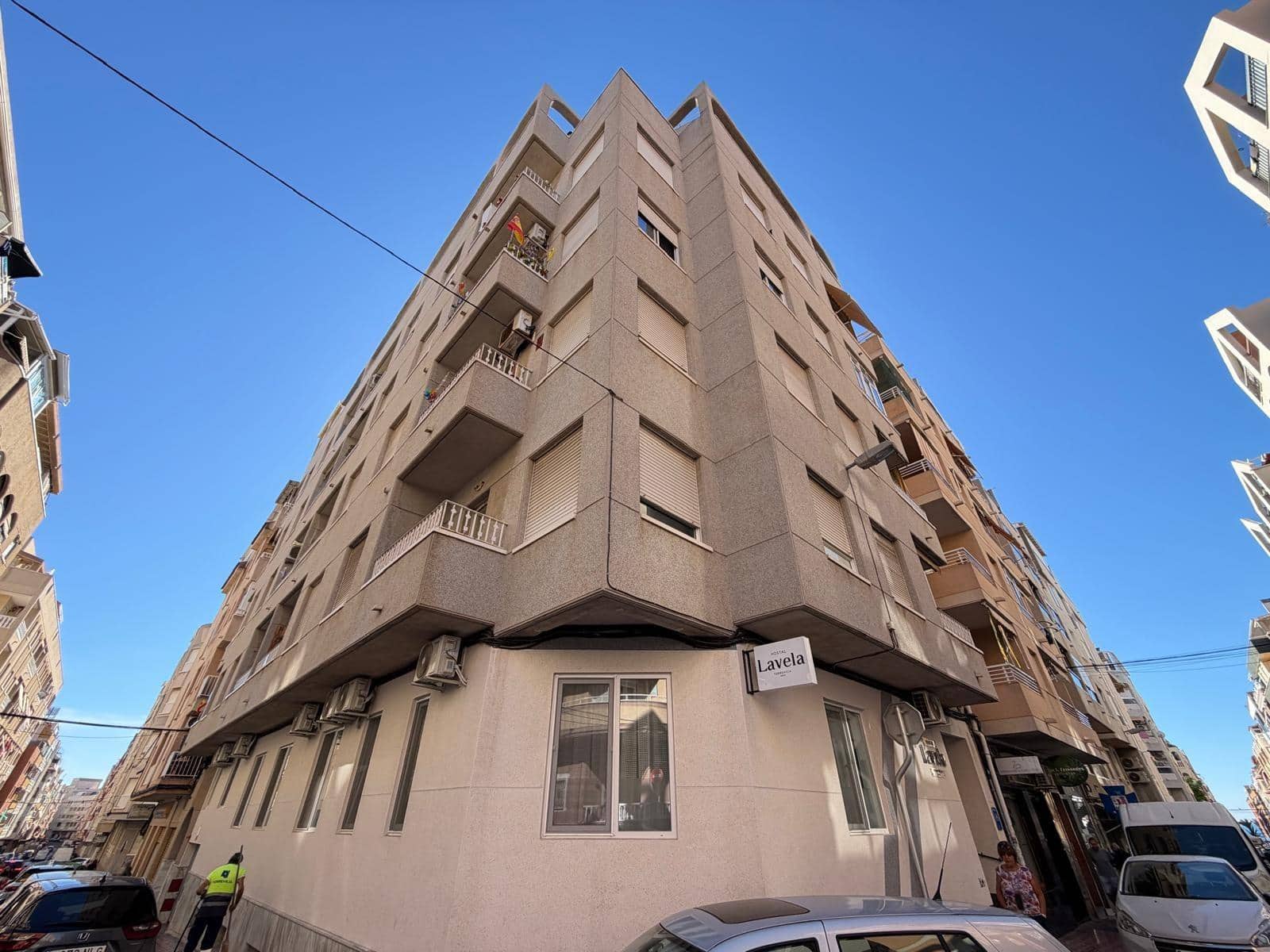 2 chambre Appartement à vendre à Torrevieja - 158 000 € (Ref: 10078419)