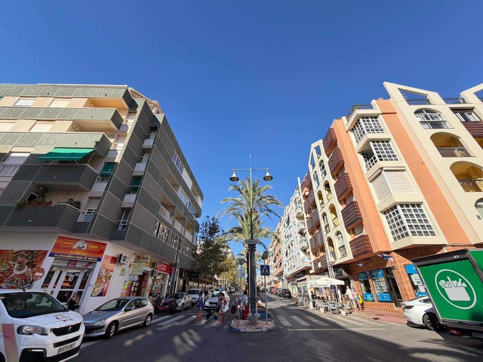 2 chambre Appartement à vendre à Torrevieja - 158 000 € (Ref: 10078419)