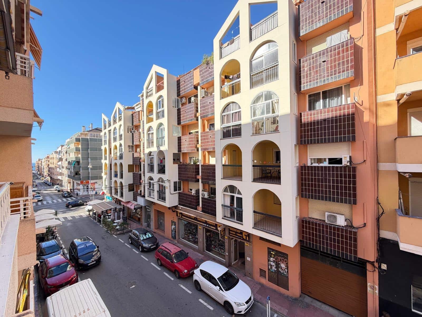 2 chambre Appartement à vendre à Torrevieja - 158 000 € (Ref: 10078419)