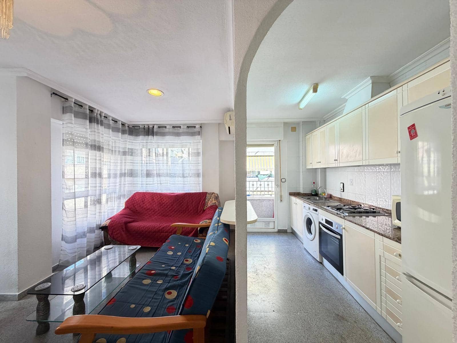 2 chambre Appartement à vendre à Torrevieja - 158 000 € (Ref: 10078419)
