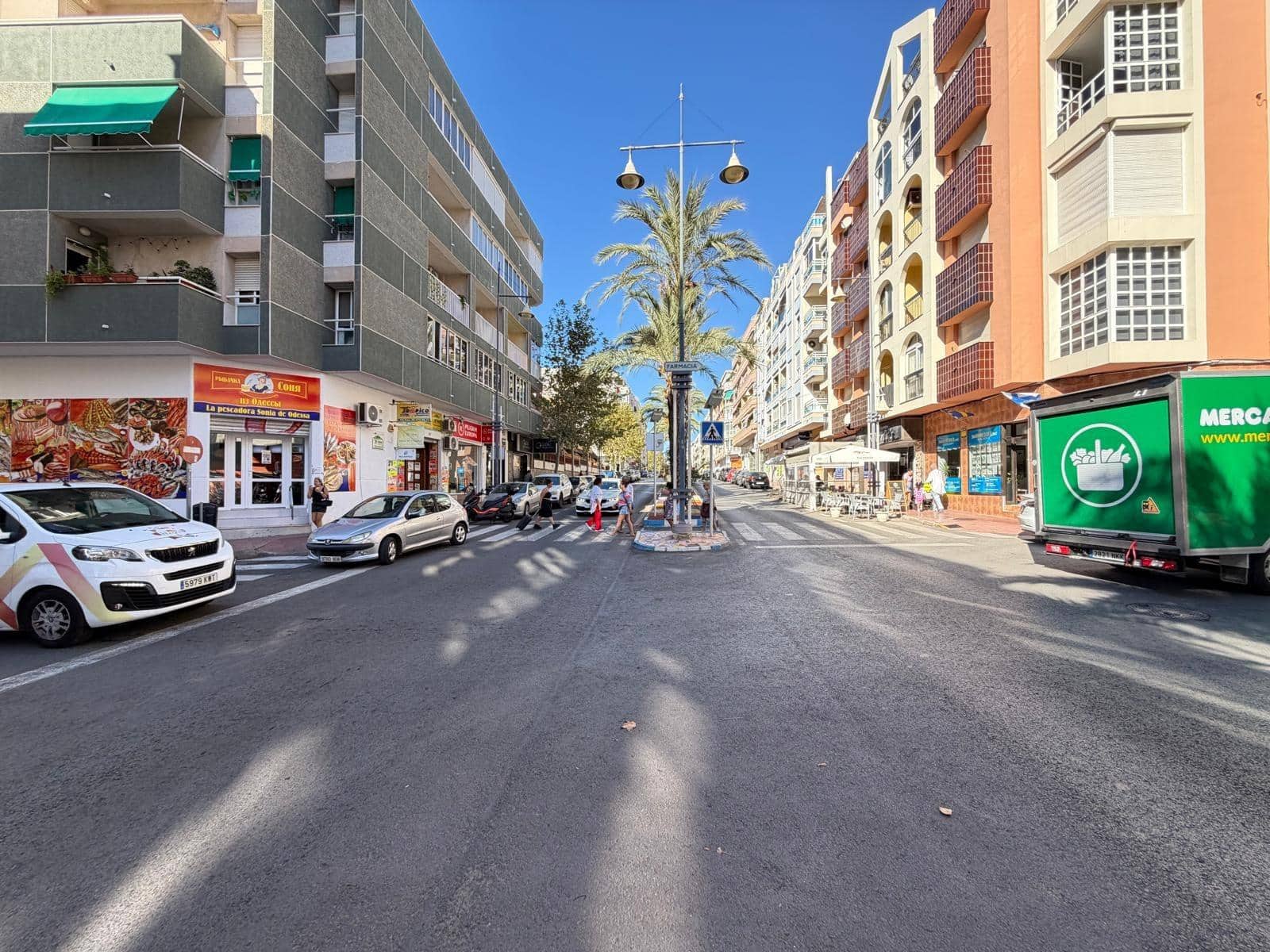 2 chambre Appartement à vendre à Torrevieja - 158 000 € (Ref: 10078419)
