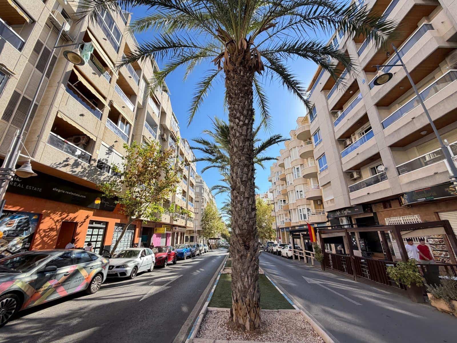2 chambre Appartement à vendre à Torrevieja - 158 000 € (Ref: 10078419)