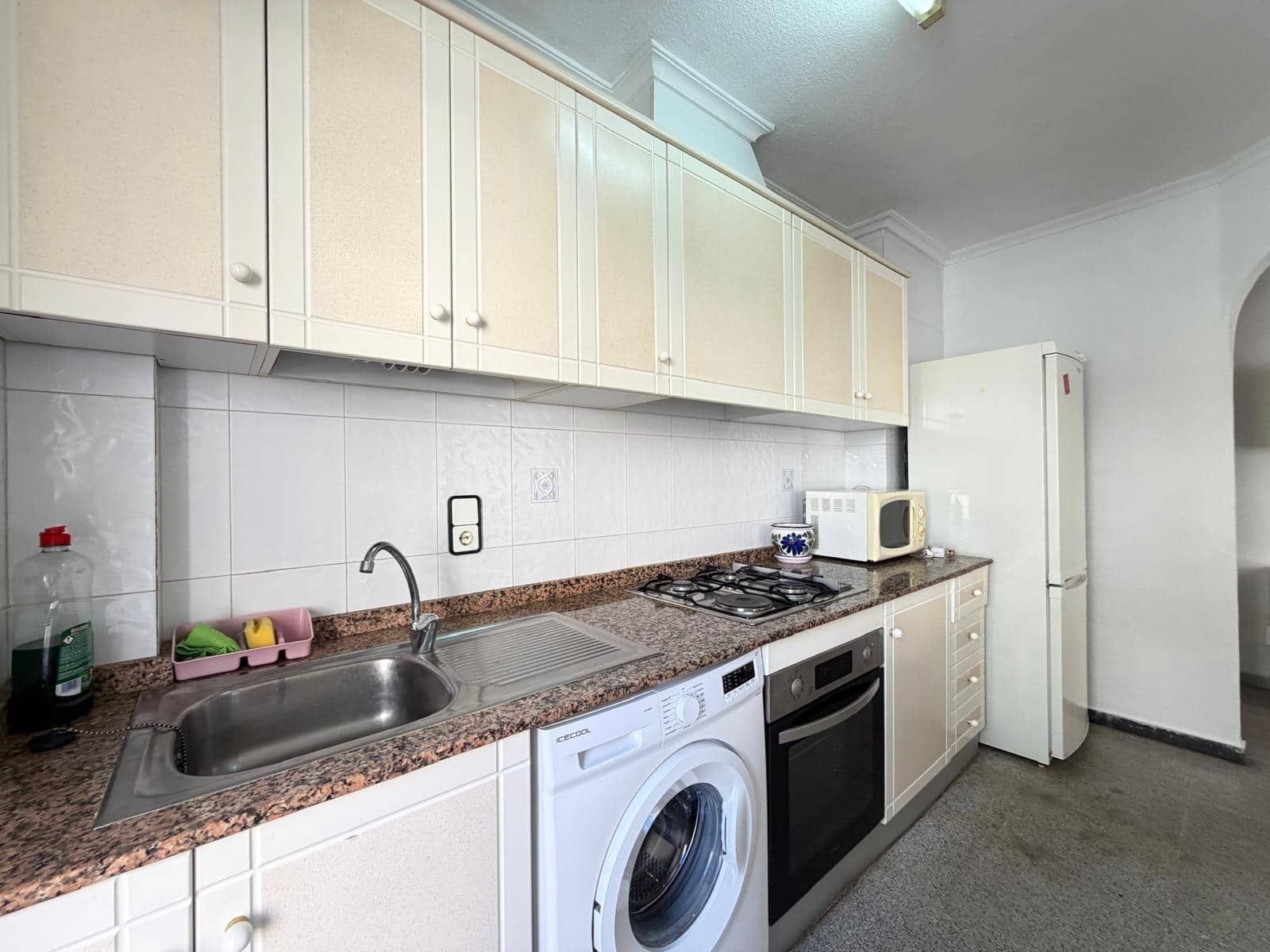 2 chambre Appartement à vendre à Torrevieja - 158 000 € (Ref: 10078419)