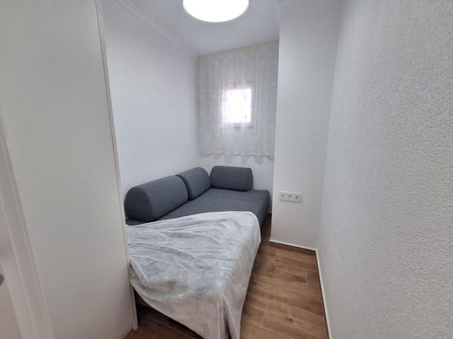 1 sovrum Lägenhet till salu i El Chaparral - La Siesta - La Torreta, Torrevieja - 69 900 € (Ref: 10081265)