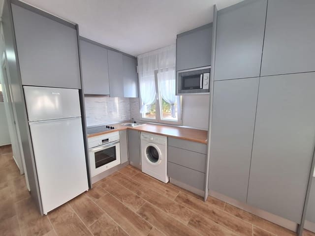 1 sovrum Lägenhet till salu i El Chaparral - La Siesta - La Torreta, Torrevieja - 69 900 € (Ref: 10081265)