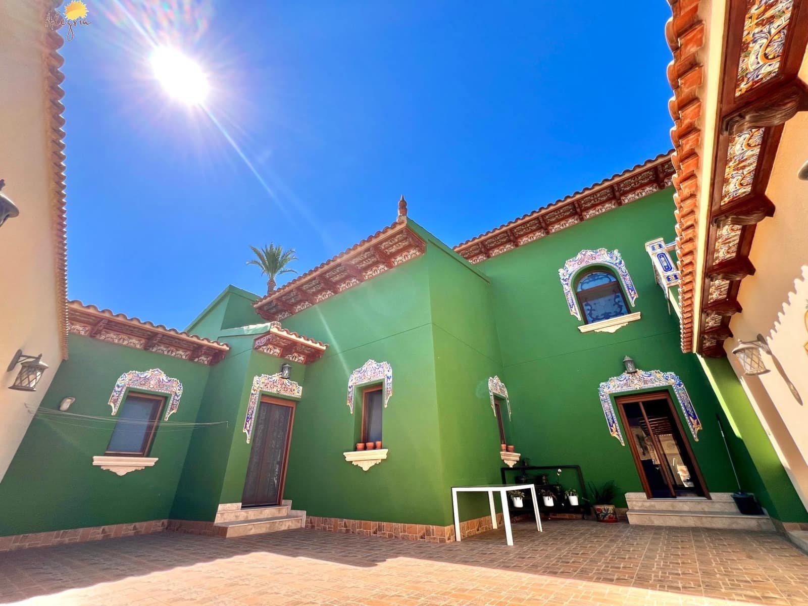 4 slaapkamer Villa te koop in Almoradi met zwembad garage - € 1.180.000 (Ref: 10081267)