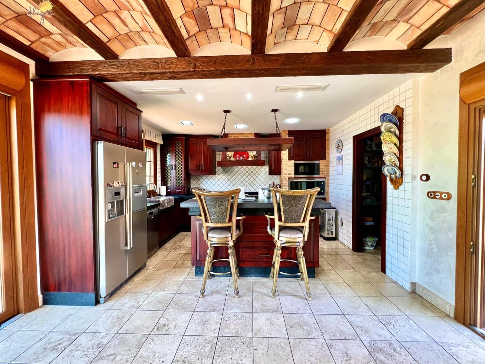 4 slaapkamer Villa te koop in Almoradi met zwembad garage - € 1.180.000 (Ref: 10081267)