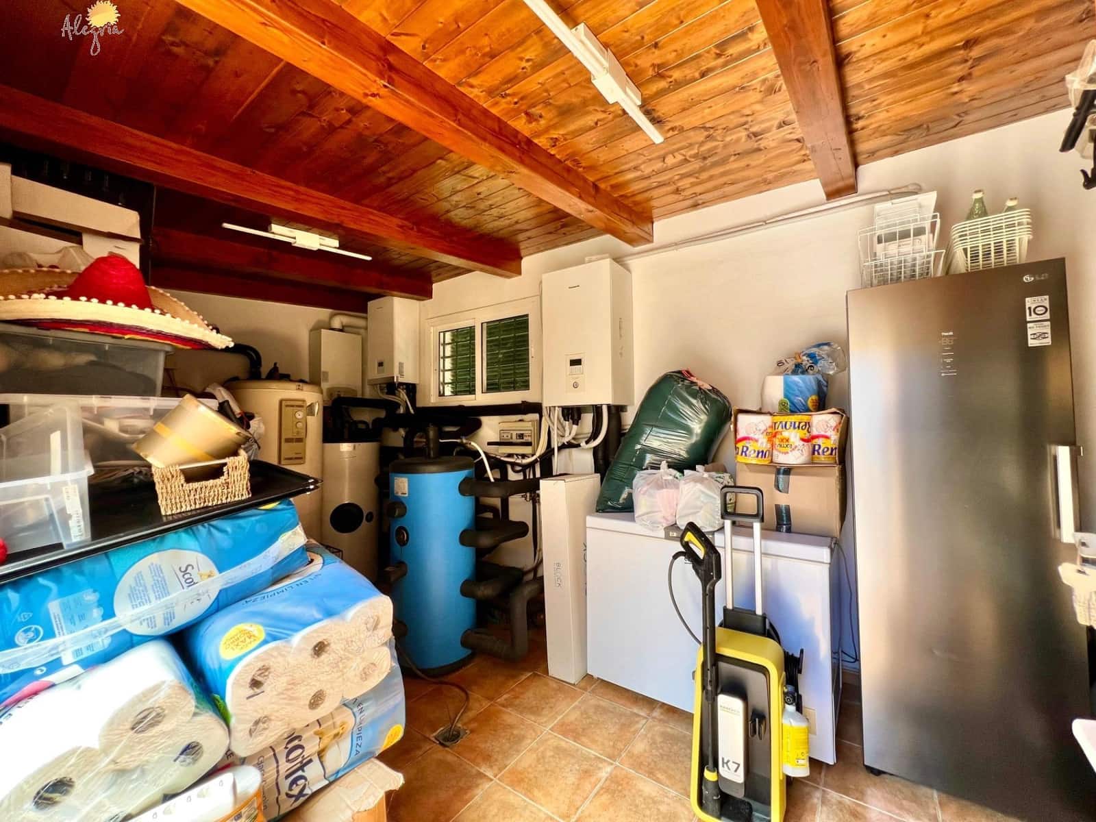 4 slaapkamer Villa te koop in Almoradi met zwembad garage - € 1.180.000 (Ref: 10081267)