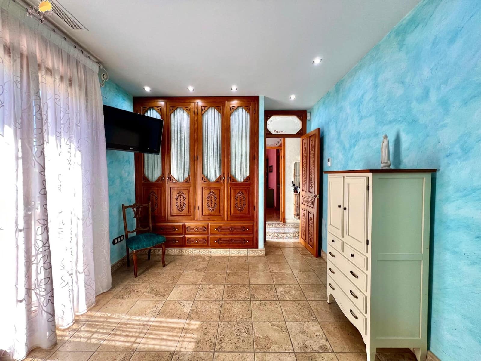 4 slaapkamer Villa te koop in Almoradi met zwembad garage - € 1.180.000 (Ref: 10081267)