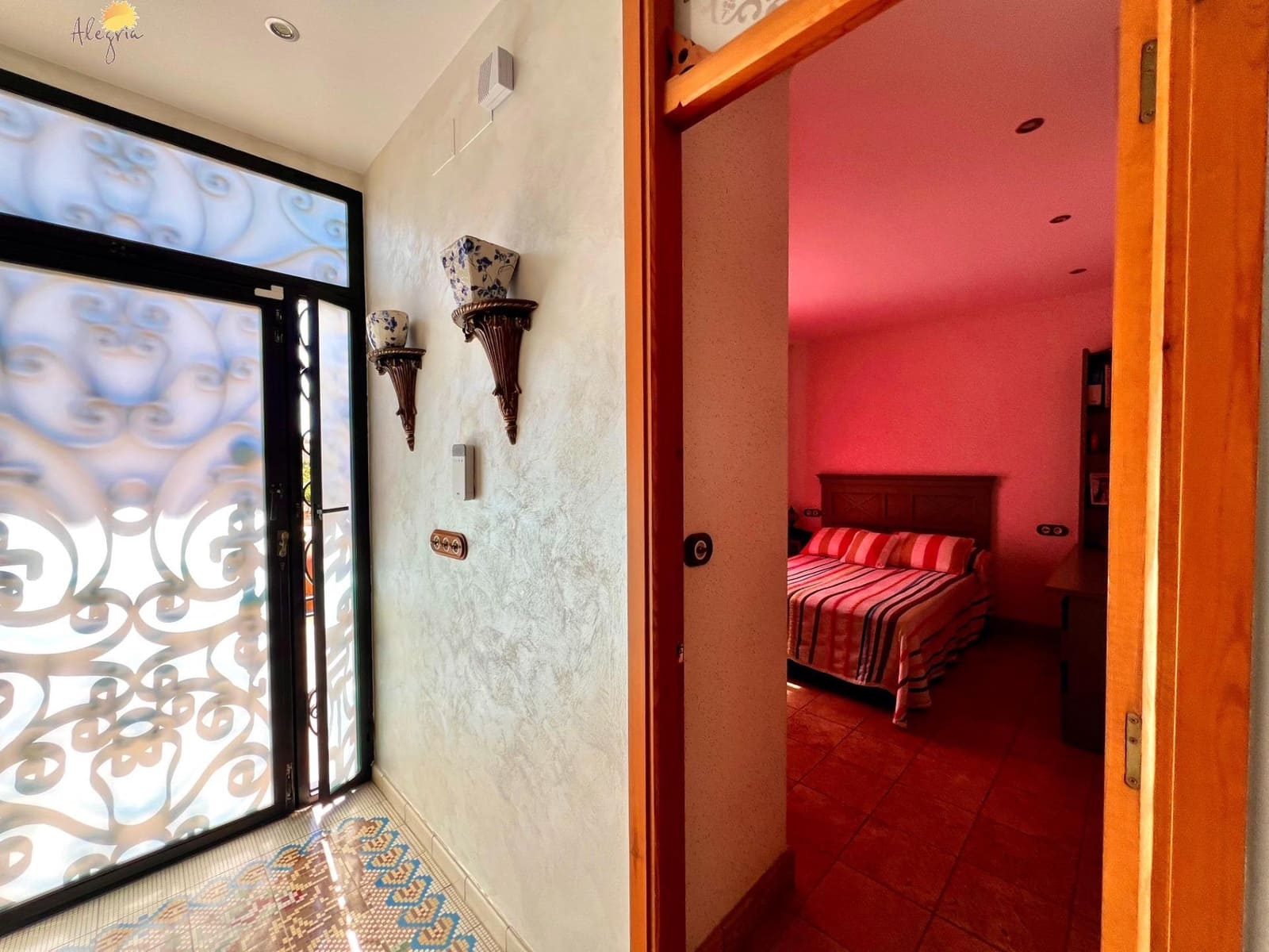 4 slaapkamer Villa te koop in Almoradi met zwembad garage - € 1.180.000 (Ref: 10081267)