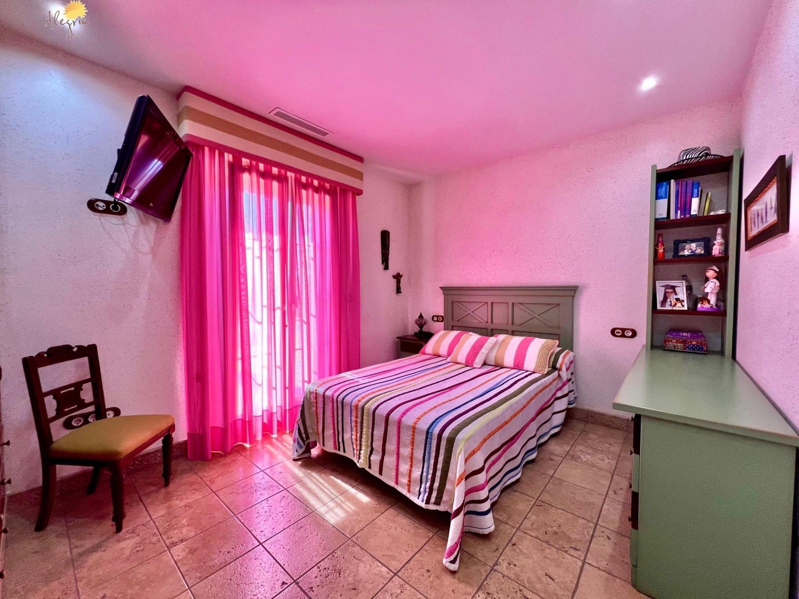 4 slaapkamer Villa te koop in Almoradi met zwembad garage - € 1.180.000 (Ref: 10081267)