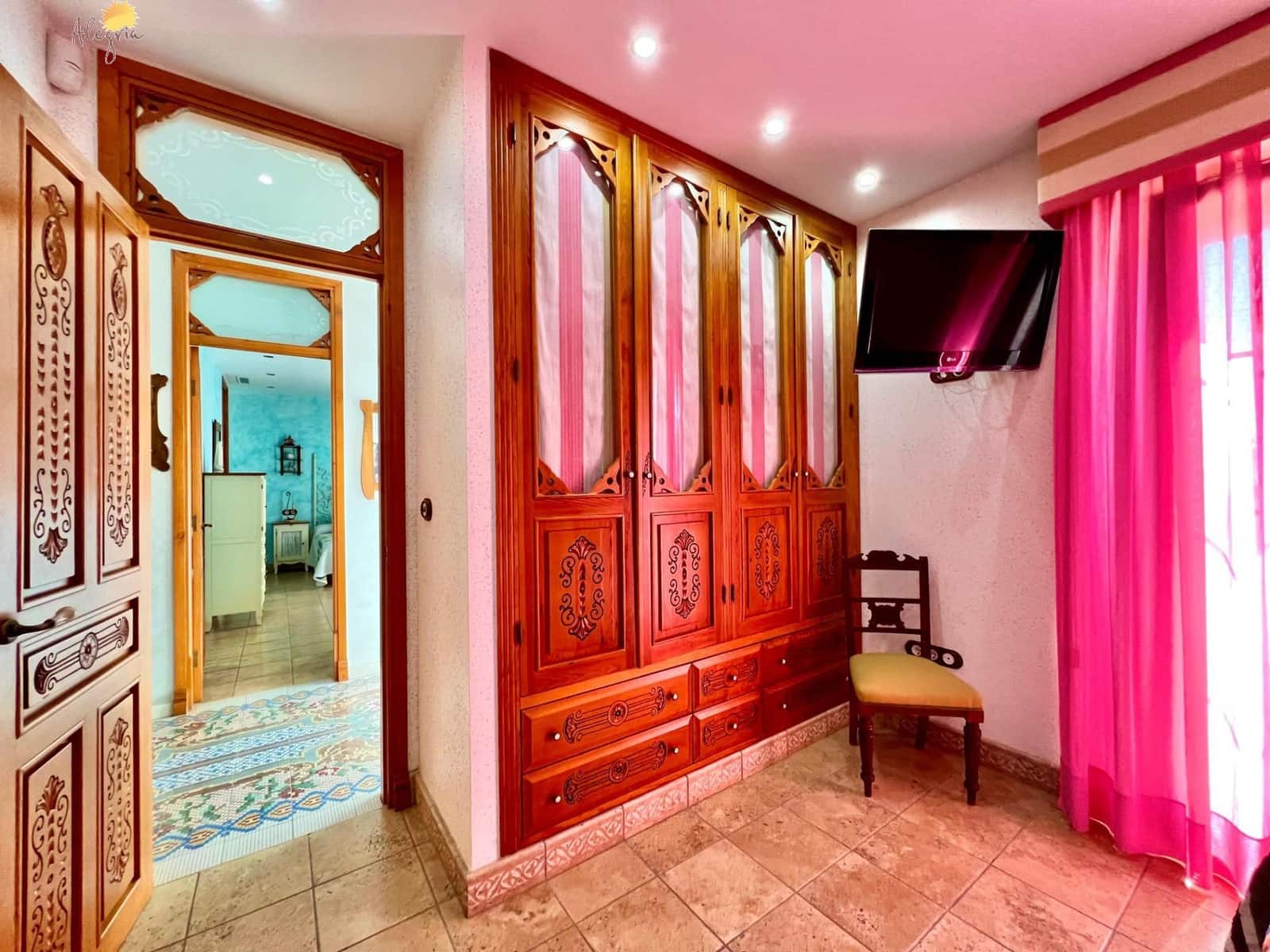4 slaapkamer Villa te koop in Almoradi met zwembad garage - € 1.180.000 (Ref: 10081267)