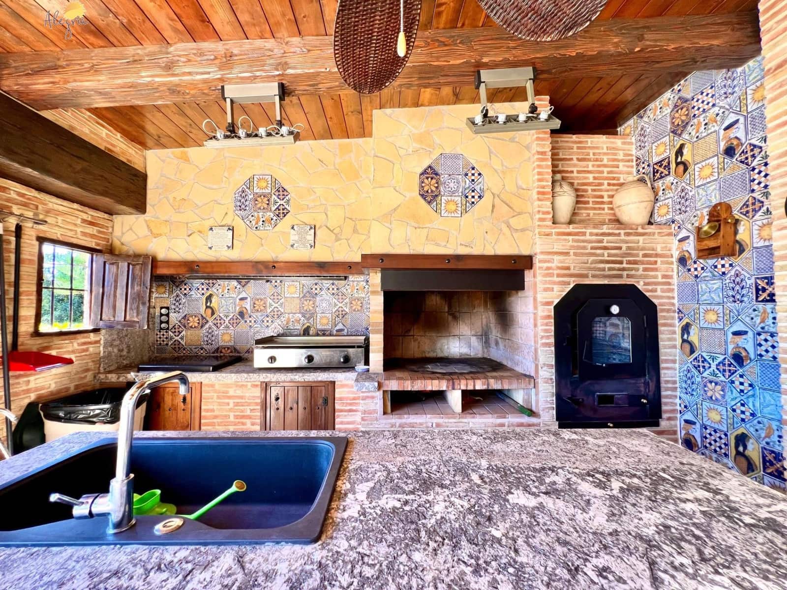 4 slaapkamer Villa te koop in Almoradi met zwembad garage - € 1.180.000 (Ref: 10081267)